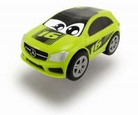 ABC Mercedes Squeezy, 11 cm,  3 druhy